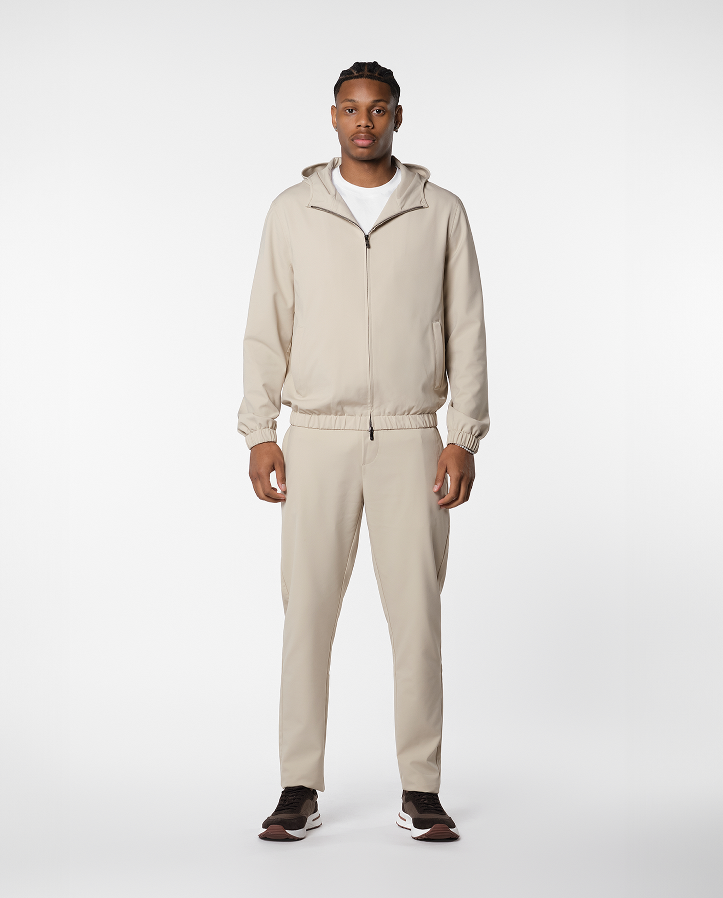 TECH SHELL - BEIGE