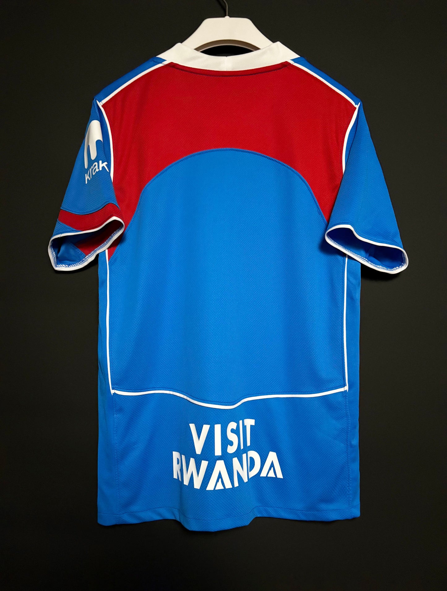 Atlético Madrids tredjetröja