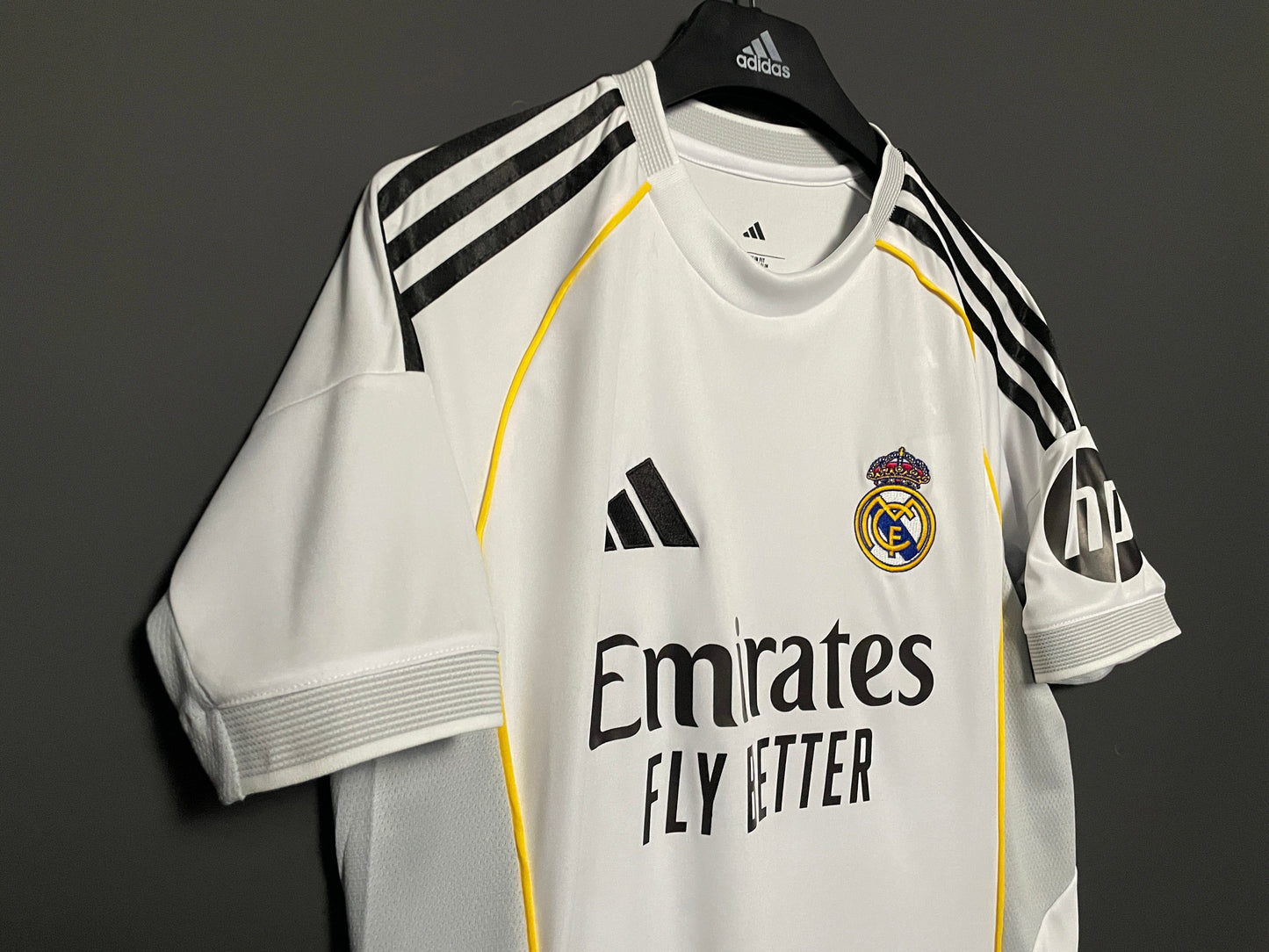 Real Madrids hemmatröja