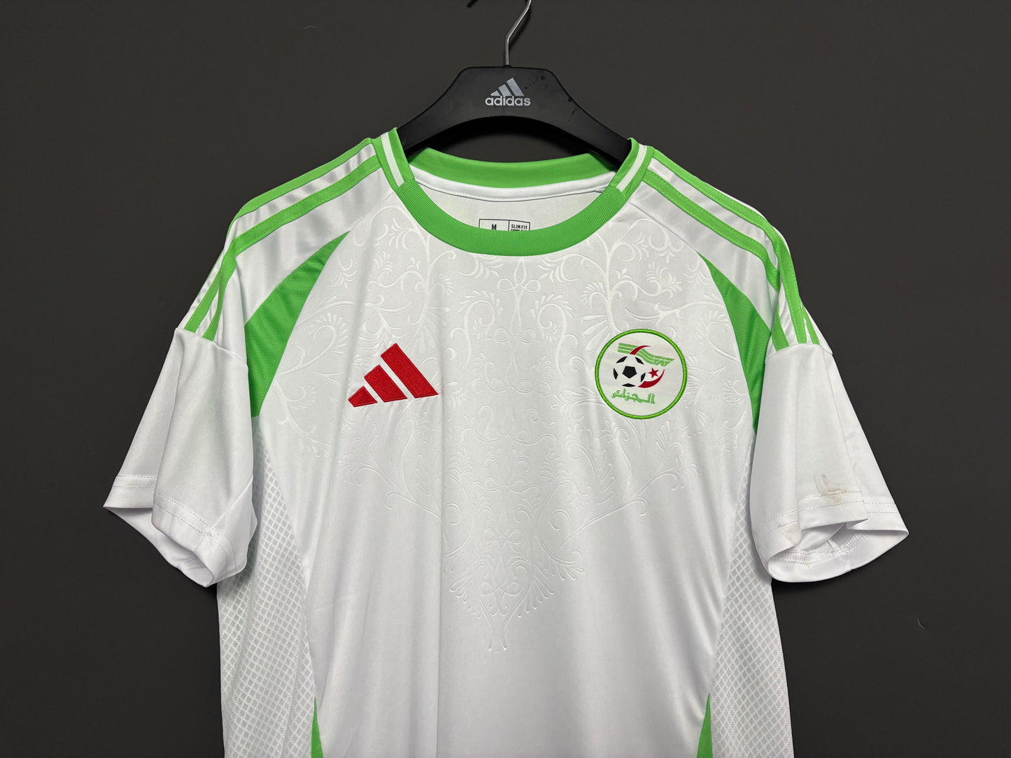 Algeriets Tredjetröja