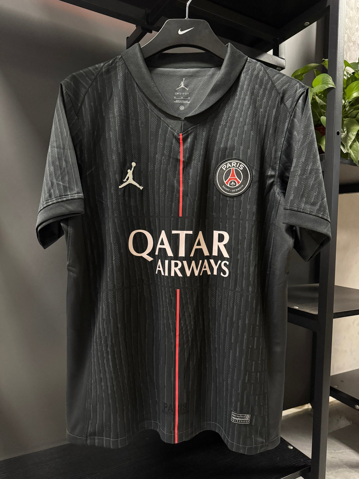 Paris Saint-Germain fjärdetröja