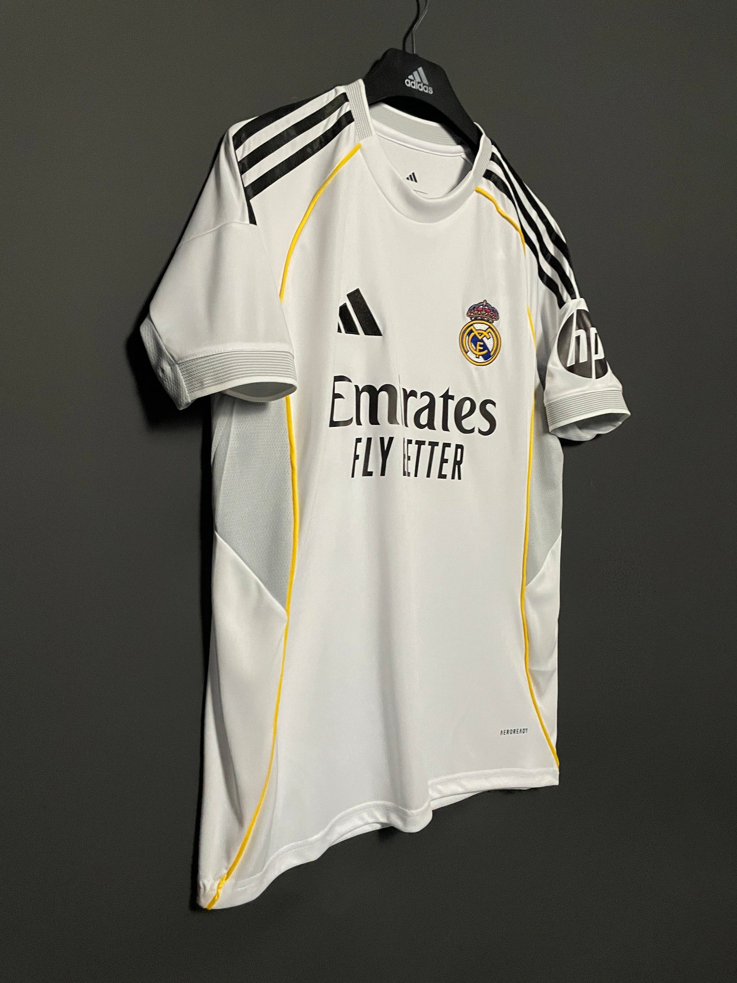 Real Madrids hemmatröja