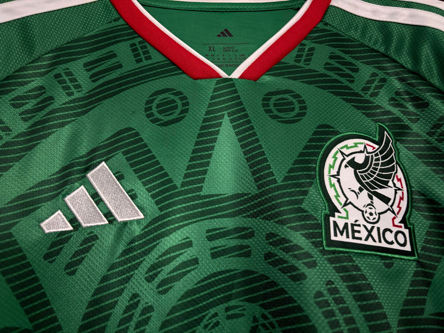 Mexikos Hemmatröja