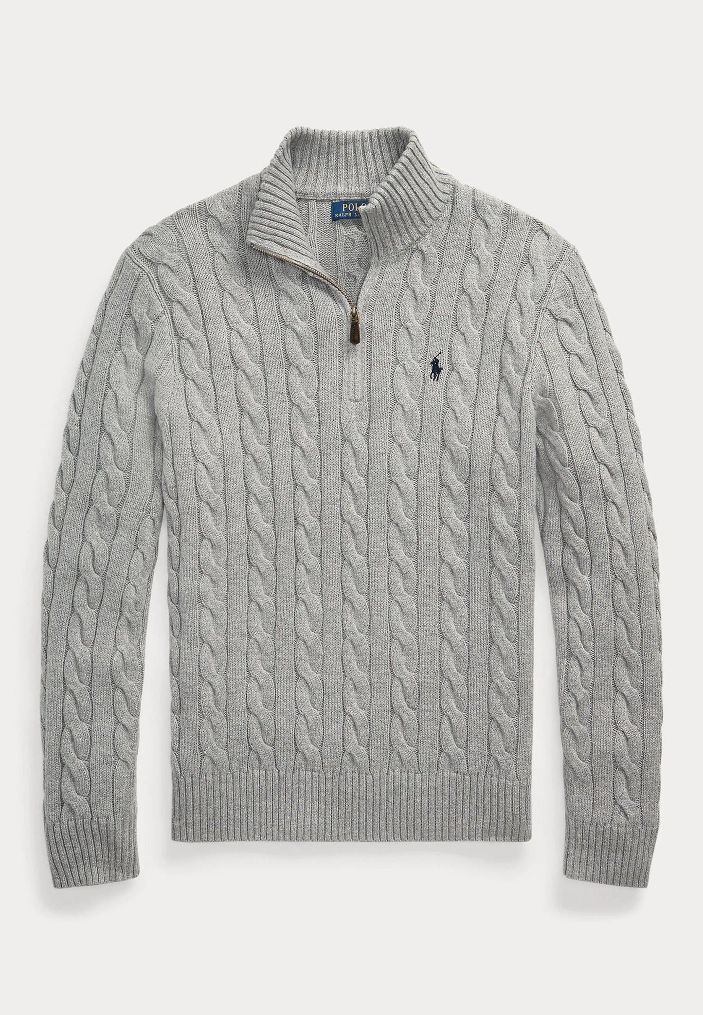 Ralph Lauren Half-Zip knit