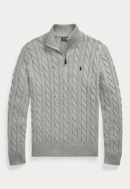 Ralph Lauren Half-Zip knit