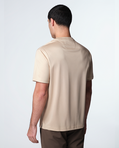 LYXIG T-SHIRT - BEIGE