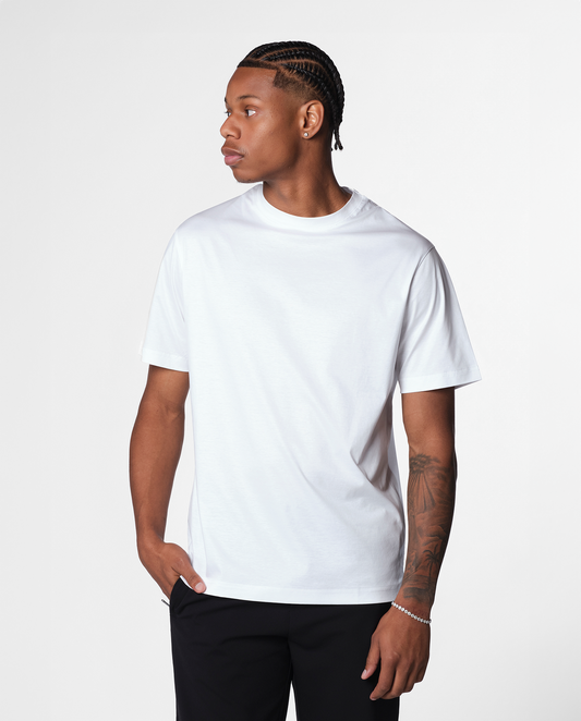 LYXIG T-SHIRT - VIT