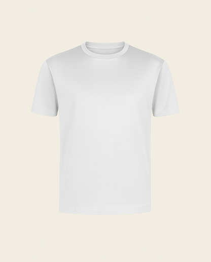 LYXIG T-SHIRT - VIT