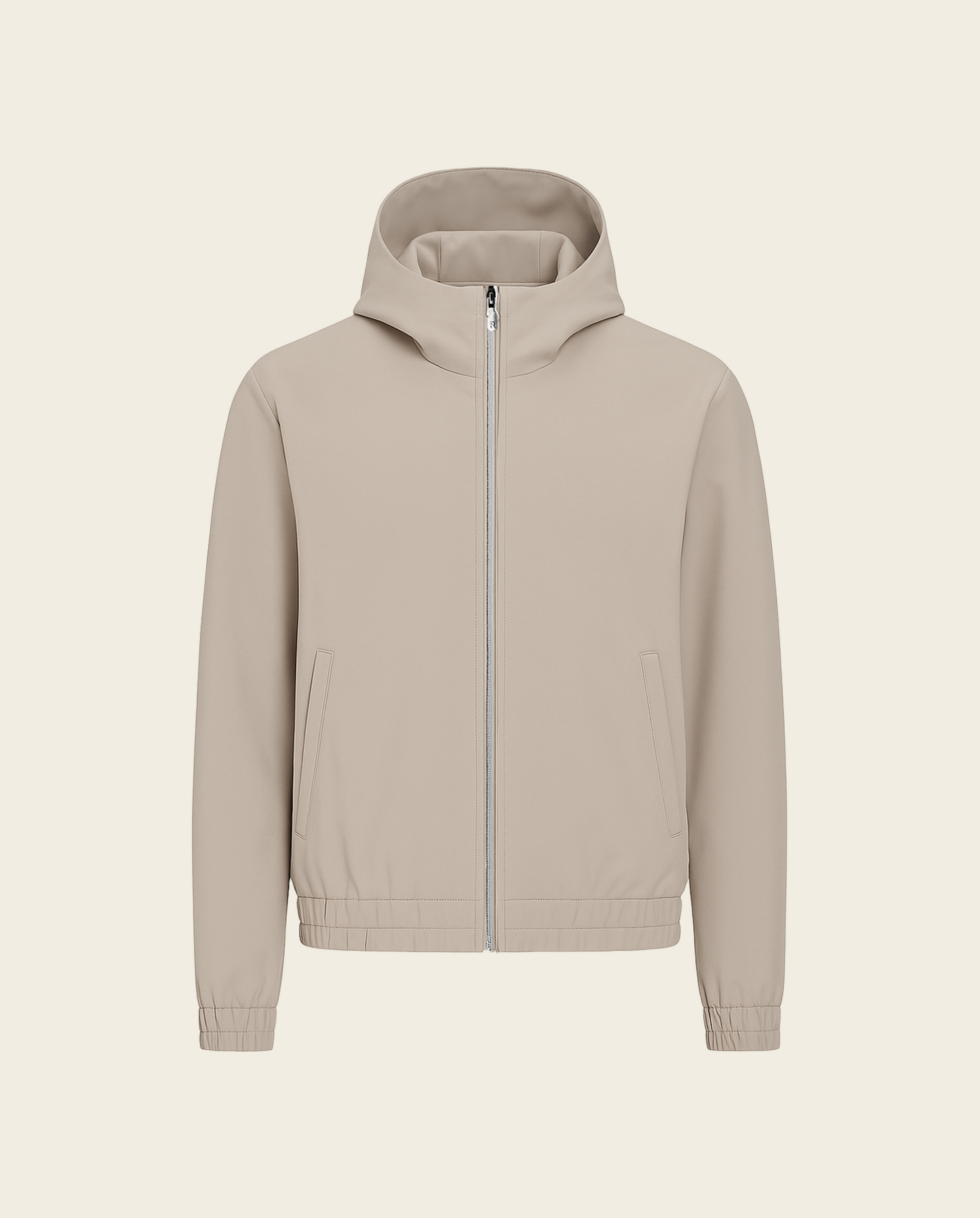 TECH SHELL - BEIGE