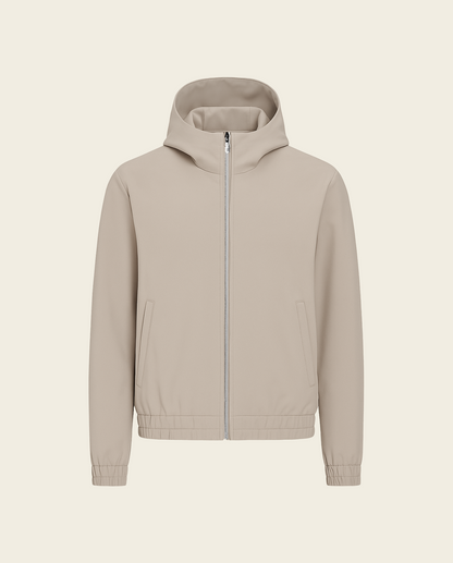 TECH SHELL - BEIGE