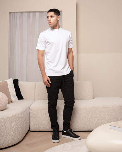 LYXIG T-SHIRT - VIT