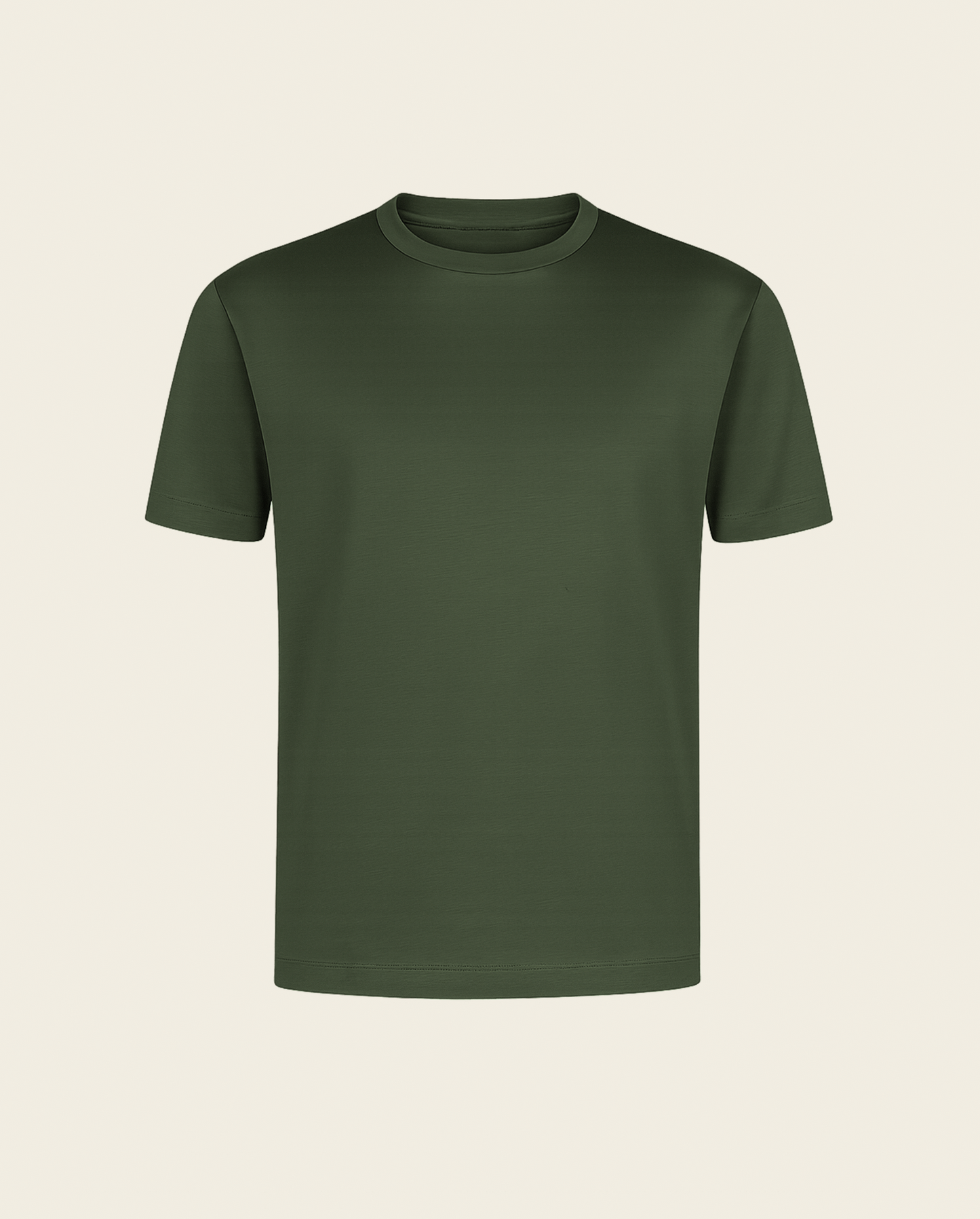 LYXIG T-SHIRT - GRÖN