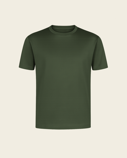LYXIG T-SHIRT - GRÖN