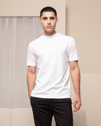 LYXIG T-SHIRT - VIT