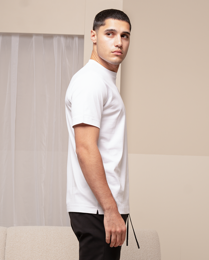 LYXIG T-SHIRT - VIT