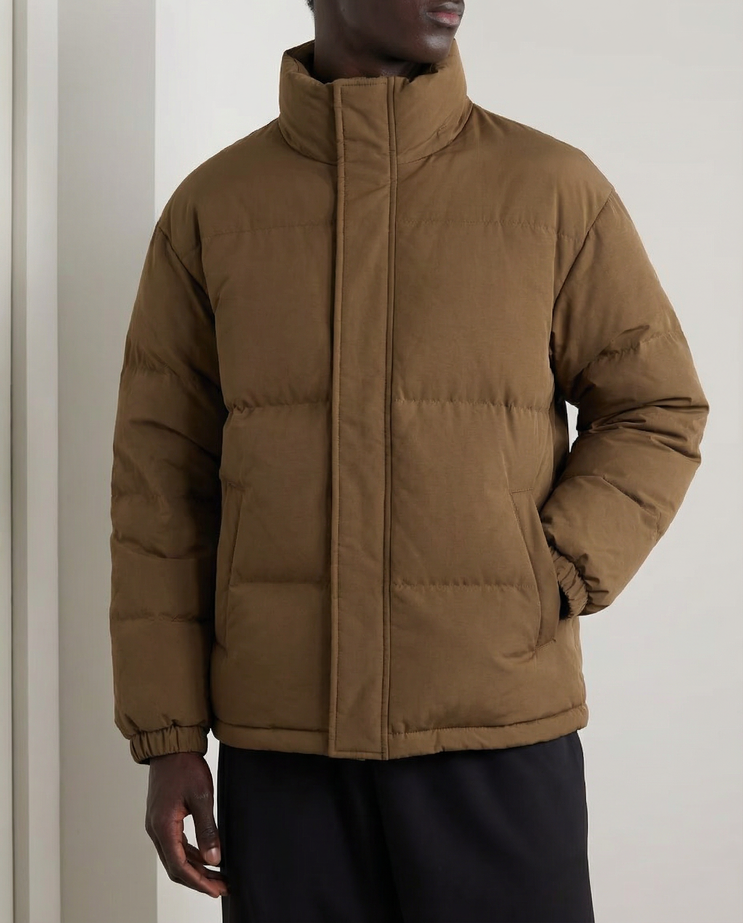 Essential Pufferjacka