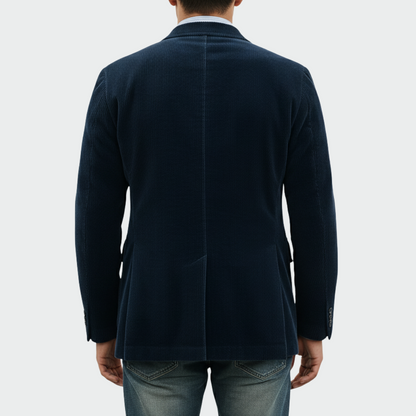 Blazer och västset